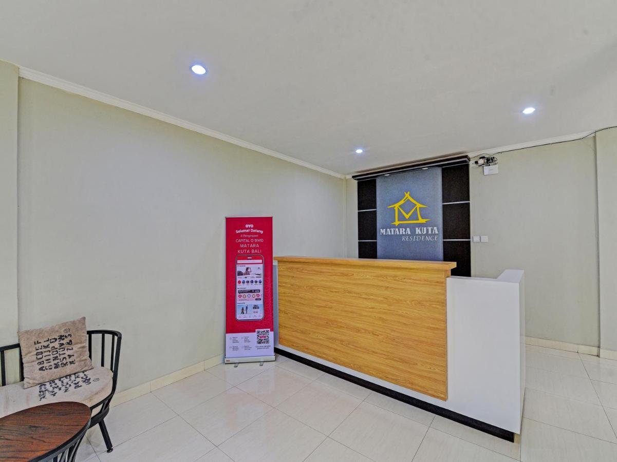 Capital O 91410 Matara Kuta Residence Μπαλί Εξωτερικό φωτογραφία