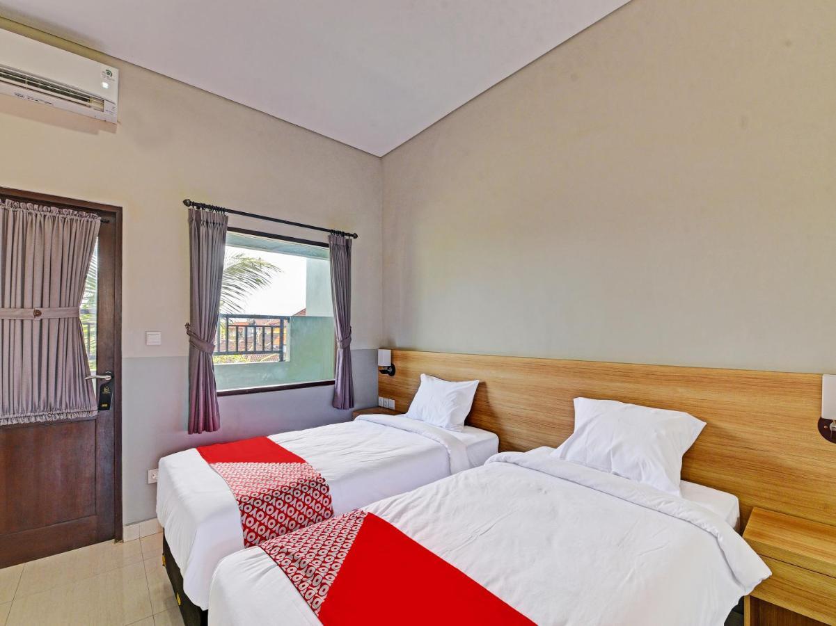 Capital O 91410 Matara Kuta Residence Μπαλί Εξωτερικό φωτογραφία