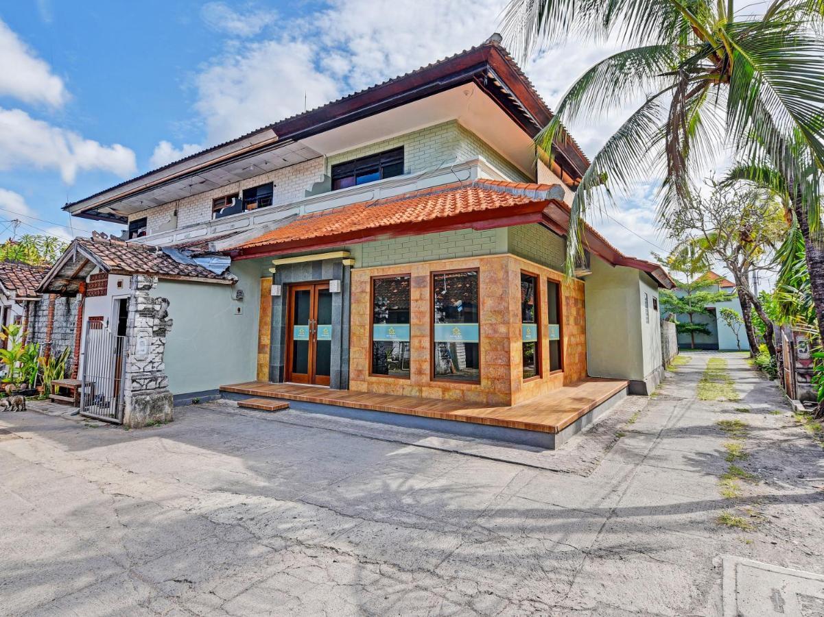 Capital O 91410 Matara Kuta Residence Μπαλί Εξωτερικό φωτογραφία