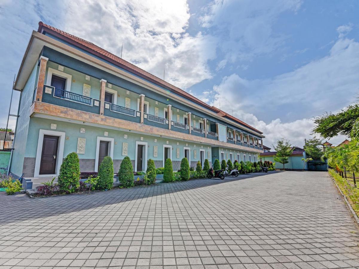 Capital O 91410 Matara Kuta Residence Μπαλί Εξωτερικό φωτογραφία