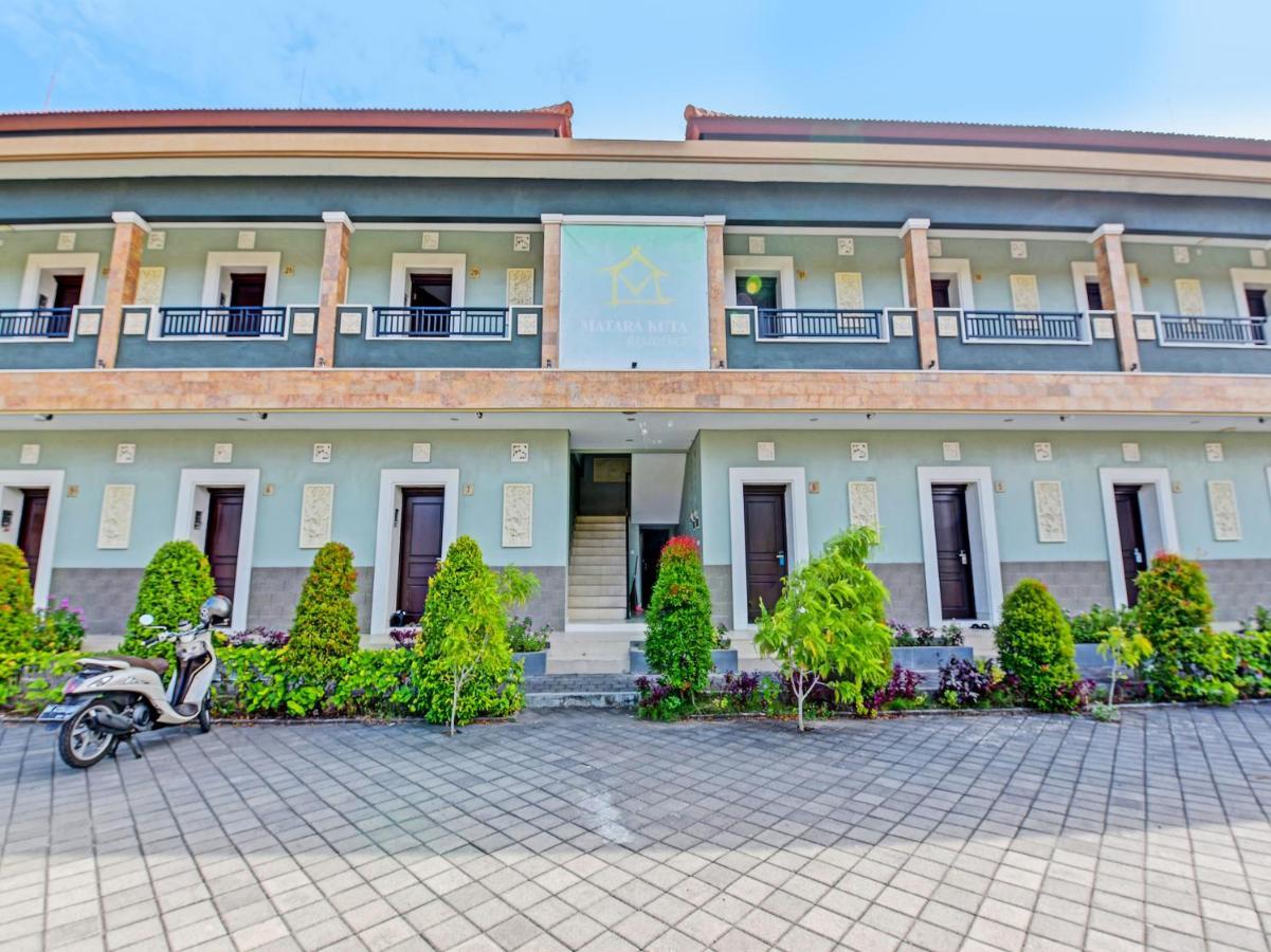 Capital O 91410 Matara Kuta Residence Μπαλί Εξωτερικό φωτογραφία