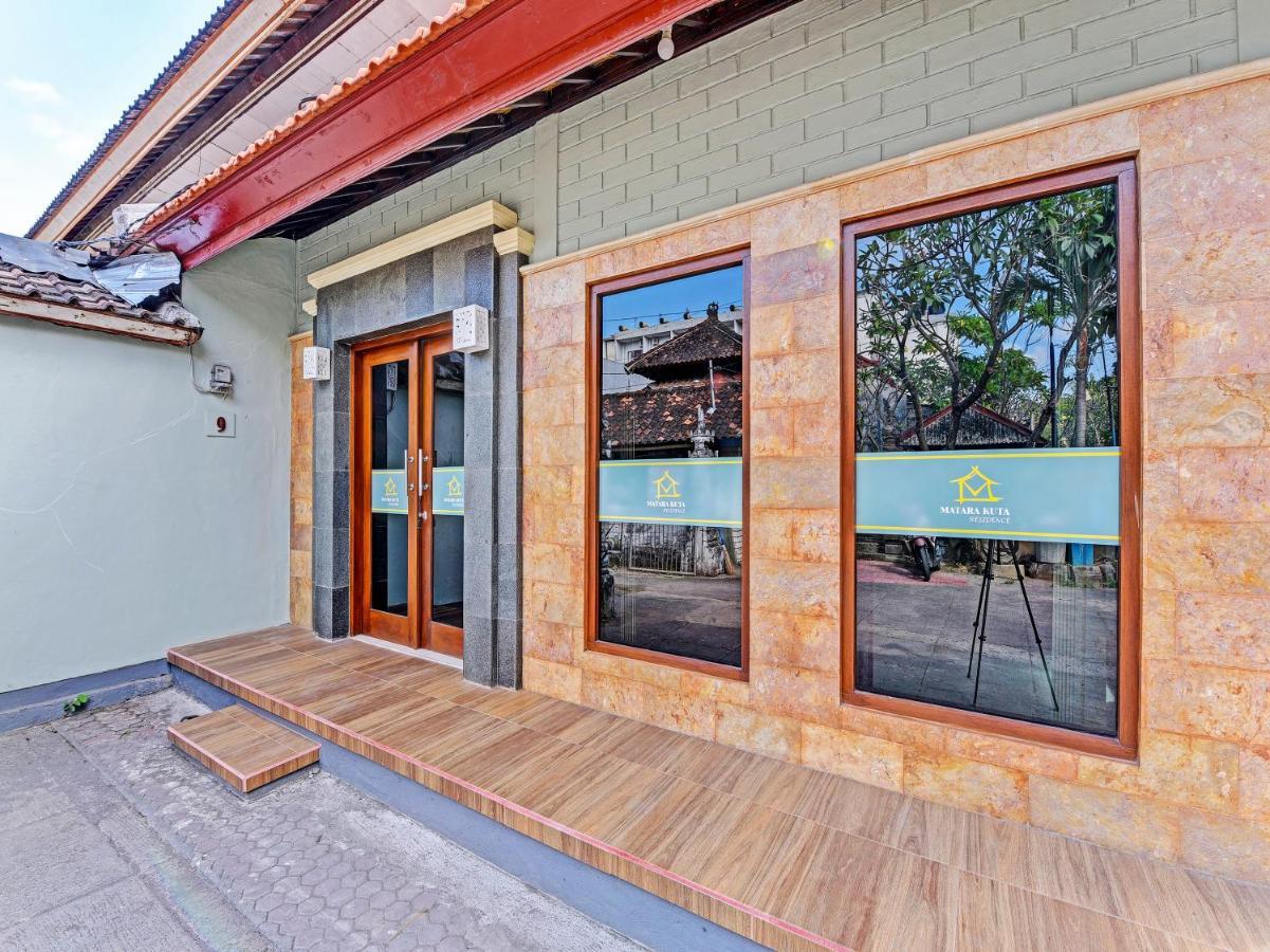Capital O 91410 Matara Kuta Residence Μπαλί Εξωτερικό φωτογραφία