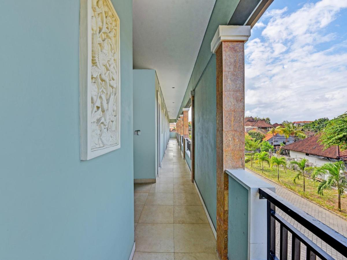 Capital O 91410 Matara Kuta Residence Μπαλί Εξωτερικό φωτογραφία