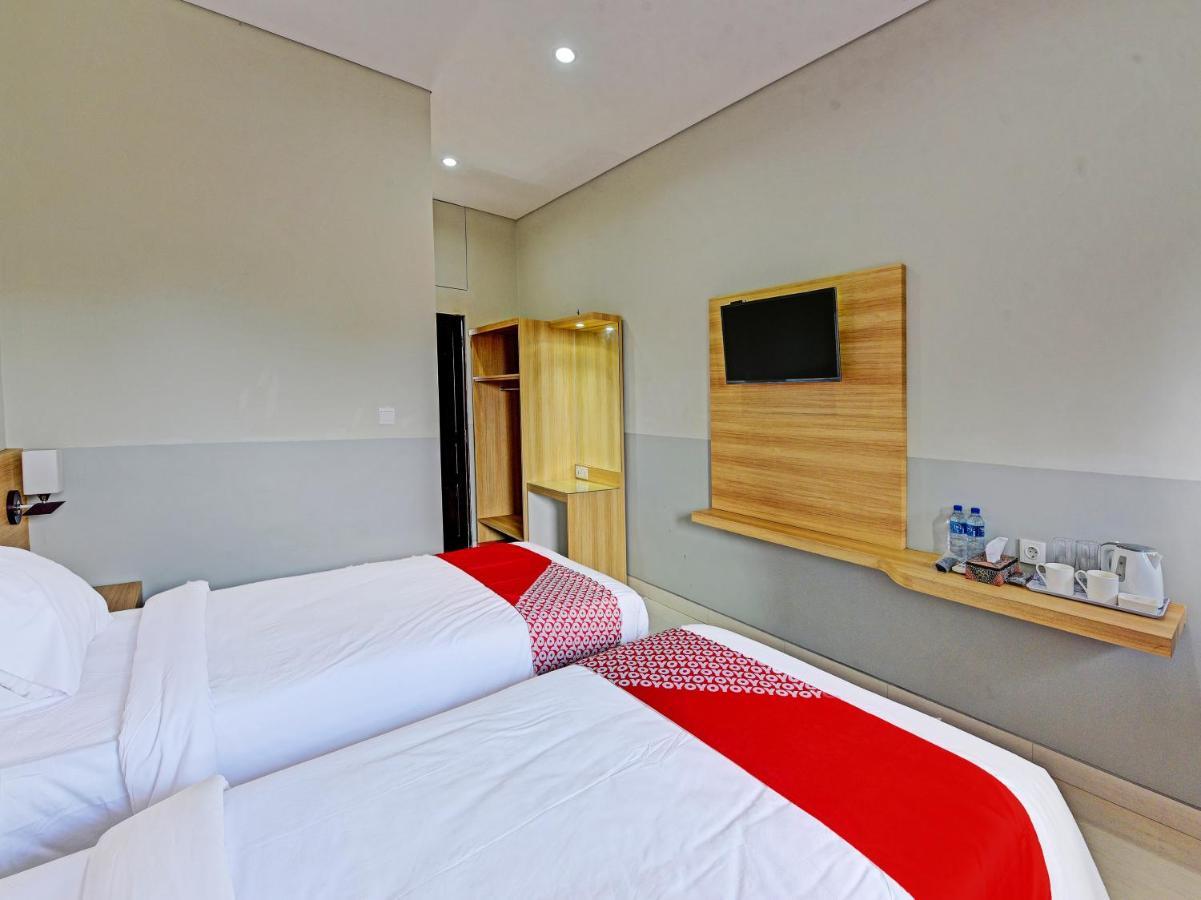 Capital O 91410 Matara Kuta Residence Μπαλί Εξωτερικό φωτογραφία