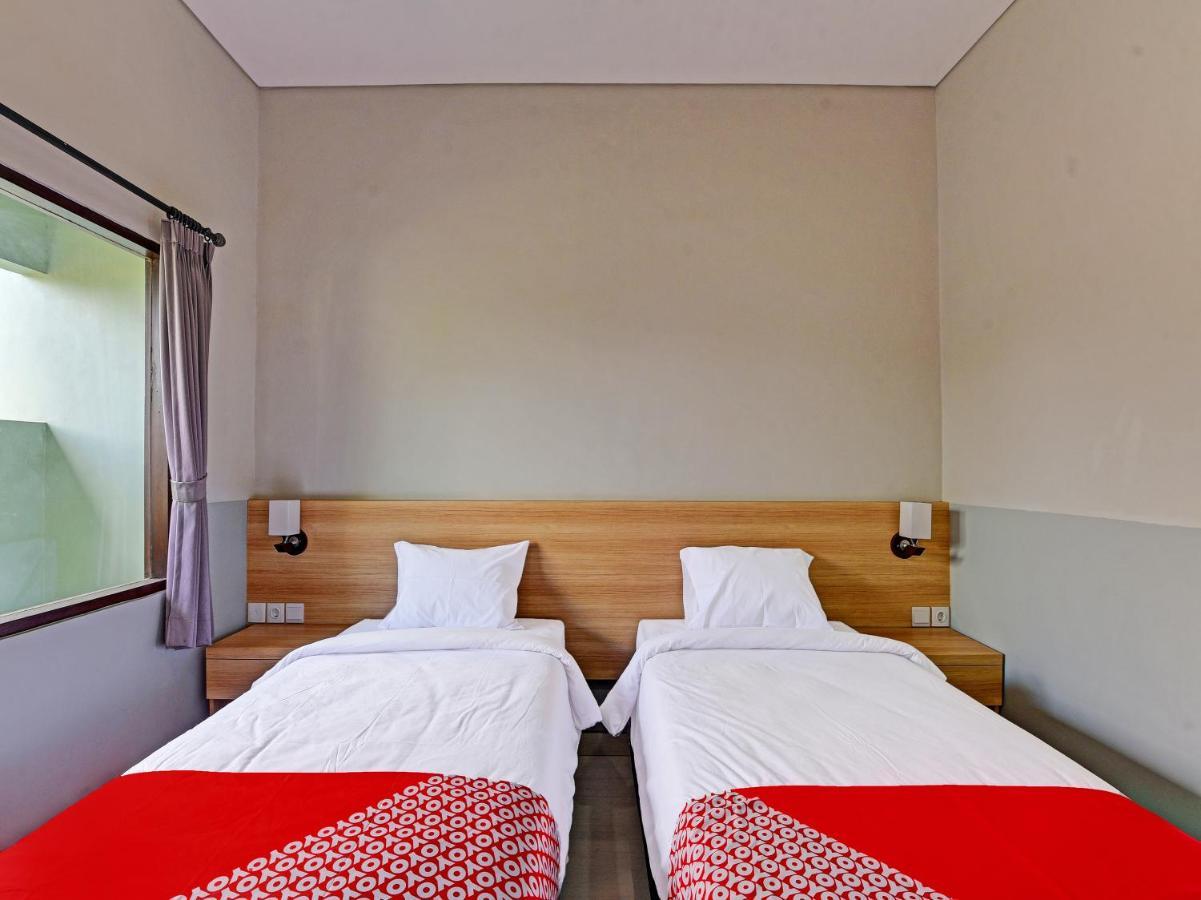 Capital O 91410 Matara Kuta Residence Μπαλί Εξωτερικό φωτογραφία