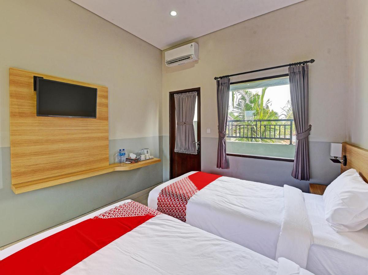 Capital O 91410 Matara Kuta Residence Μπαλί Εξωτερικό φωτογραφία