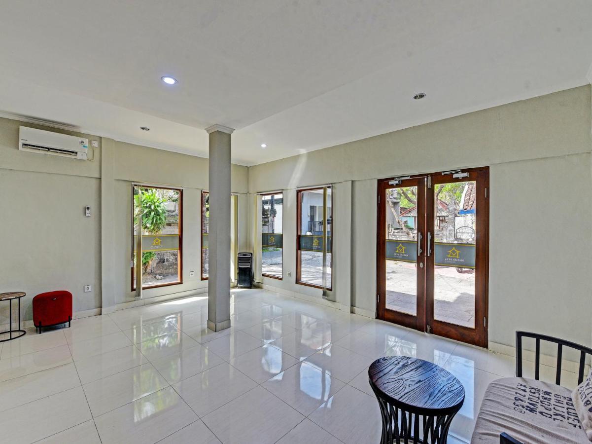 Capital O 91410 Matara Kuta Residence Μπαλί Εξωτερικό φωτογραφία