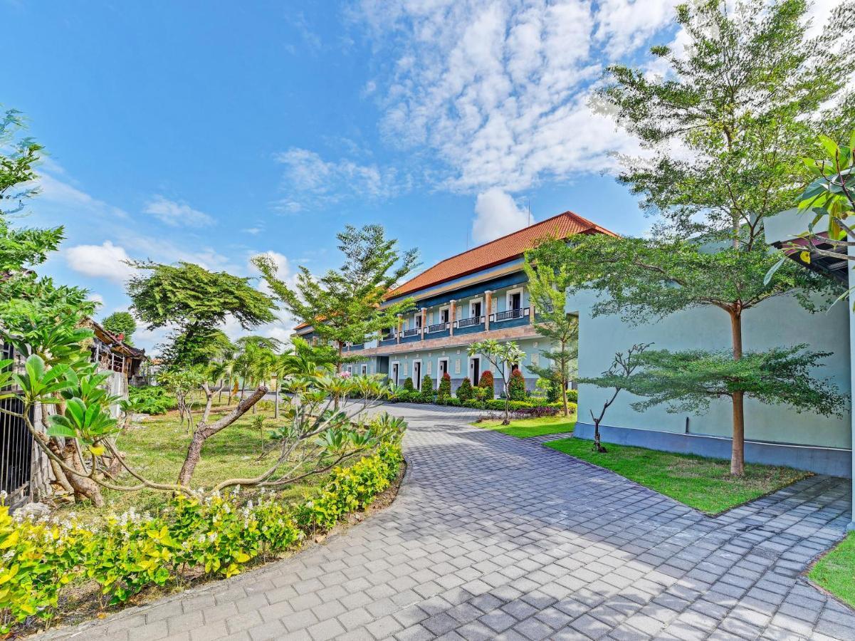 Capital O 91410 Matara Kuta Residence Μπαλί Εξωτερικό φωτογραφία