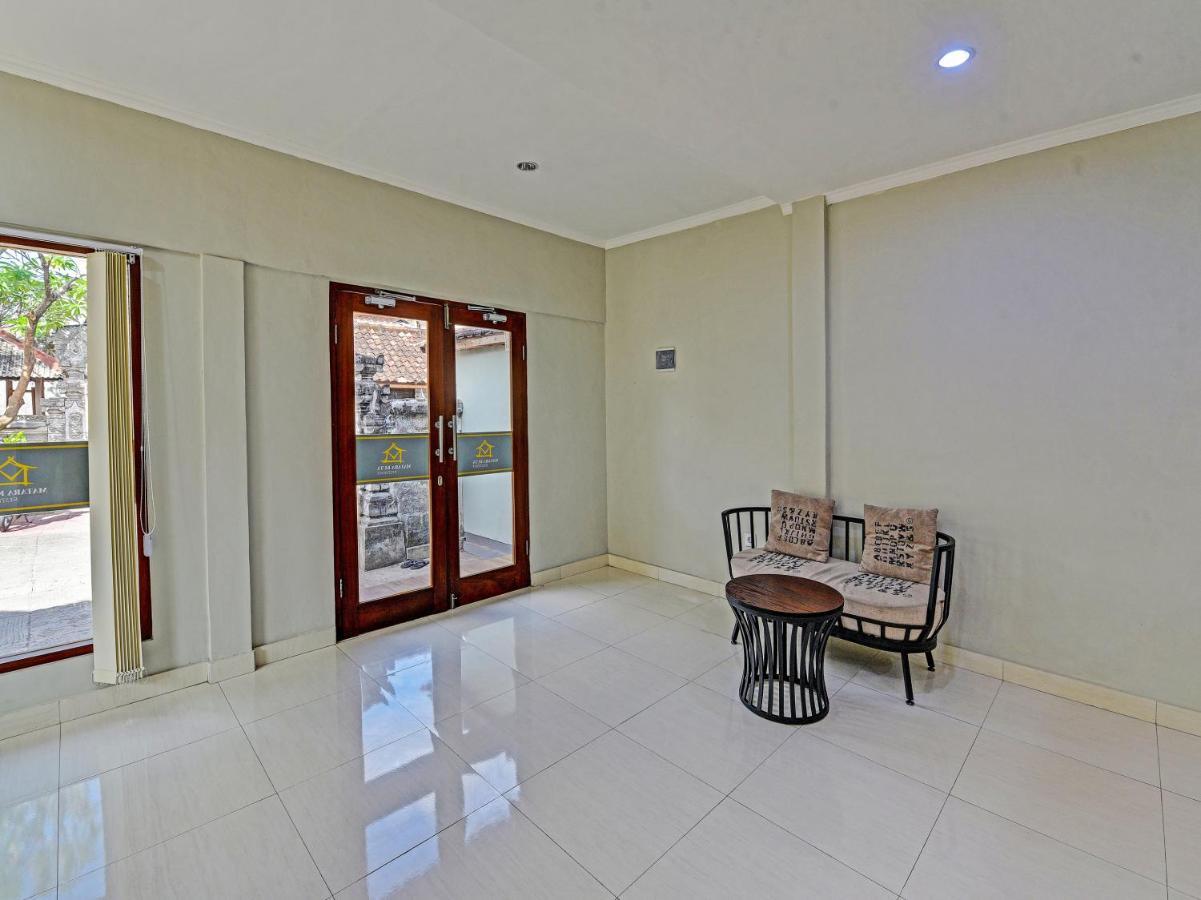 Capital O 91410 Matara Kuta Residence Μπαλί Εξωτερικό φωτογραφία