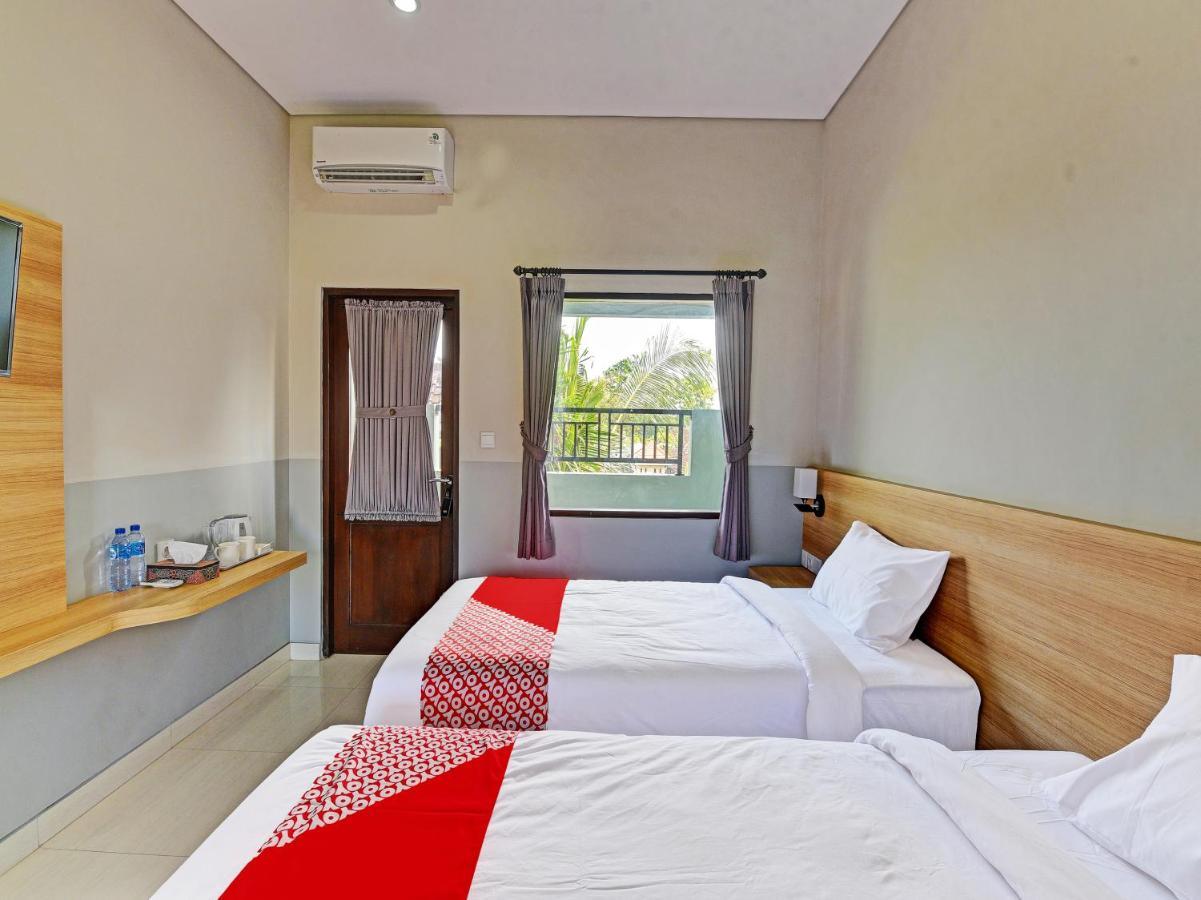 Capital O 91410 Matara Kuta Residence Μπαλί Εξωτερικό φωτογραφία