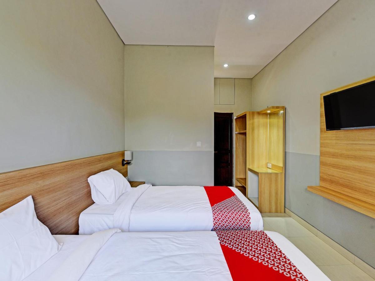 Capital O 91410 Matara Kuta Residence Μπαλί Εξωτερικό φωτογραφία