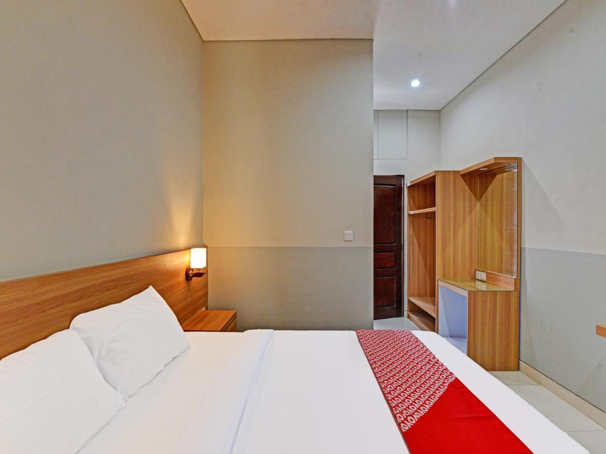 Capital O 91410 Matara Kuta Residence Μπαλί Εξωτερικό φωτογραφία