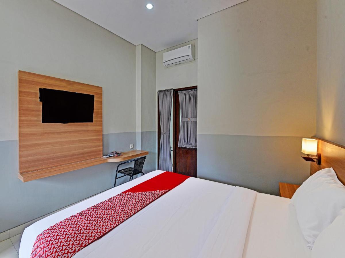 Capital O 91410 Matara Kuta Residence Μπαλί Εξωτερικό φωτογραφία