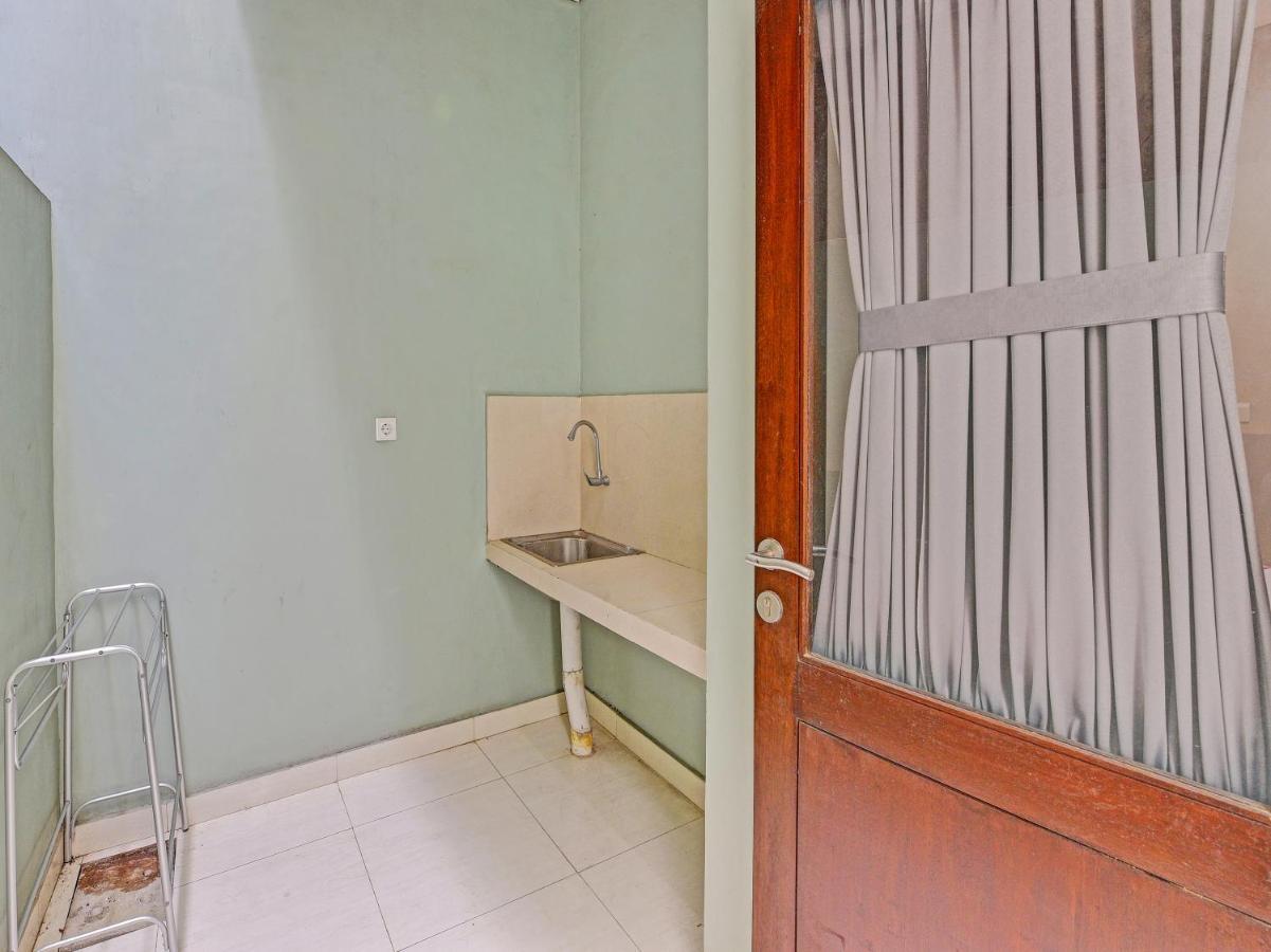 Capital O 91410 Matara Kuta Residence Μπαλί Εξωτερικό φωτογραφία