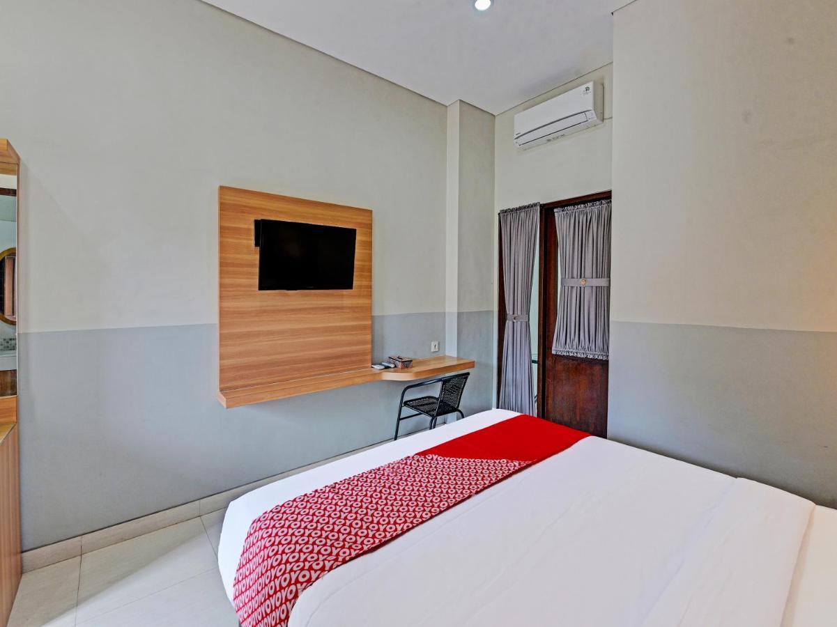 Capital O 91410 Matara Kuta Residence Μπαλί Εξωτερικό φωτογραφία