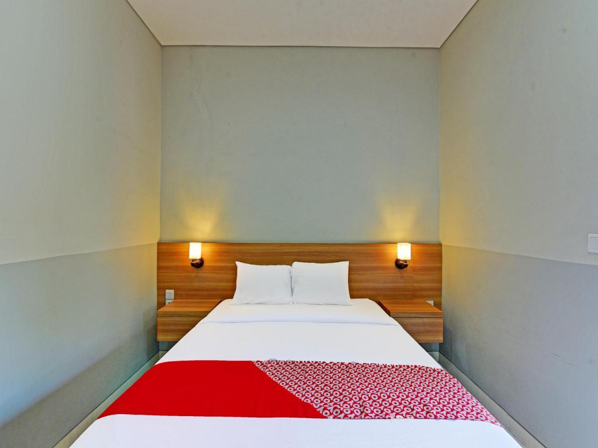 Capital O 91410 Matara Kuta Residence Μπαλί Εξωτερικό φωτογραφία
