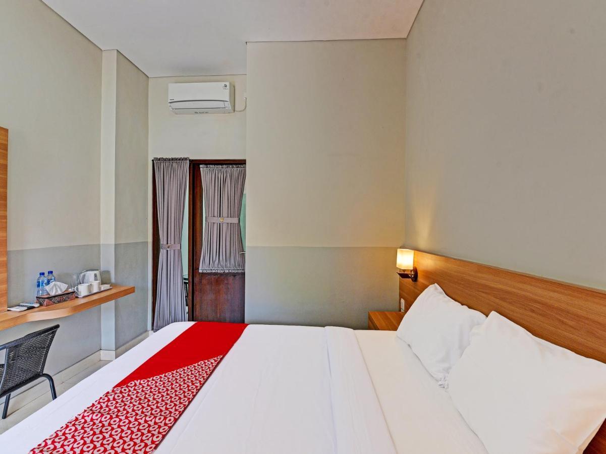 Capital O 91410 Matara Kuta Residence Μπαλί Εξωτερικό φωτογραφία